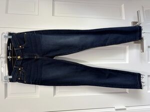 7 for all Mankind Gwenevere Ankle Jeans, 26